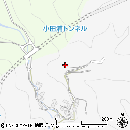 熊本県葦北郡芦北町海浦764周辺の地図