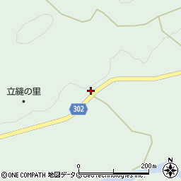 宮崎県日向市美々津町4107周辺の地図