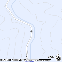 熊本県球磨郡山江村山田戊1370周辺の地図