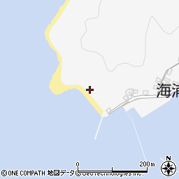 熊本県葦北郡芦北町海浦32周辺の地図