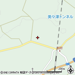 宮崎県日向市美々津町4291周辺の地図