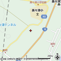 宮崎県日向市美々津町3546周辺の地図