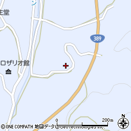 熊本県天草市天草町大江5902-2周辺の地図