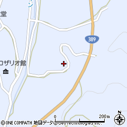 熊本県天草市天草町大江5902周辺の地図