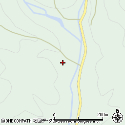 熊本県球磨郡多良木町黒肥地10192周辺の地図