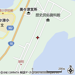 宮崎県日向市美々津町3288周辺の地図