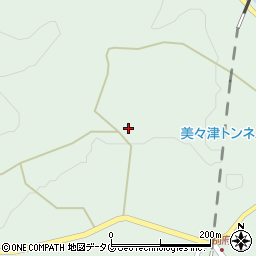 宮崎県日向市美々津町4332周辺の地図