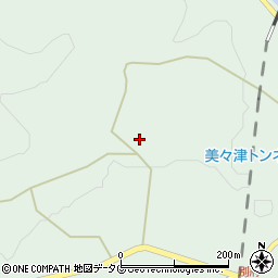 宮崎県日向市美々津町4534周辺の地図