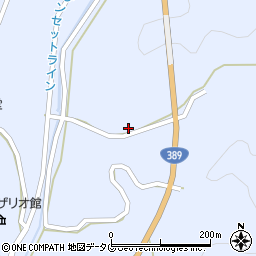 熊本県天草市天草町大江5859周辺の地図