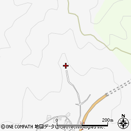 熊本県葦北郡芦北町海浦103周辺の地図