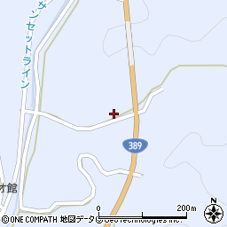 熊本県天草市天草町大江5749周辺の地図