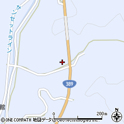 熊本県天草市天草町大江5751周辺の地図