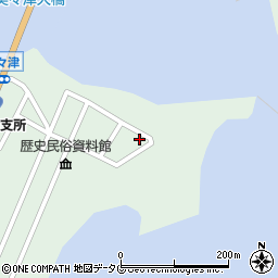 宮崎県日向市美々津町3119周辺の地図