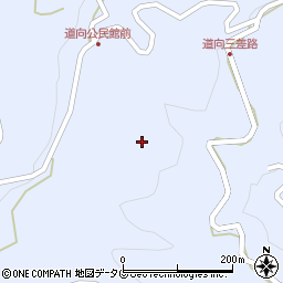 熊本県天草市天草町大江1983周辺の地図