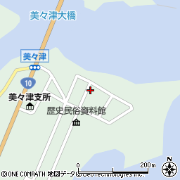 宮崎県日向市美々津町3231周辺の地図