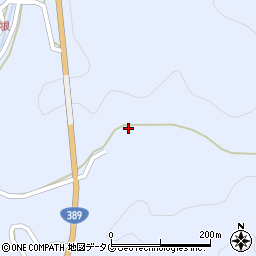 熊本県天草市天草町大江5683周辺の地図