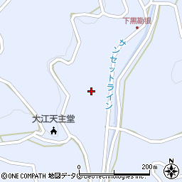 熊本県天草市天草町大江2697周辺の地図