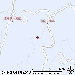 熊本県天草市天草町大江2002周辺の地図