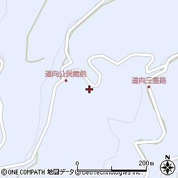 熊本県天草市天草町大江2007周辺の地図