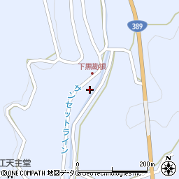 熊本県天草市天草町大江2761周辺の地図