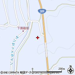 熊本県天草市天草町大江5413周辺の地図