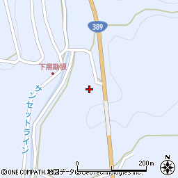 熊本県天草市天草町大江5414周辺の地図