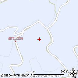 熊本県天草市天草町大江2554周辺の地図