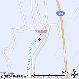 熊本県天草市天草町大江2763周辺の地図