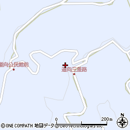 熊本県天草市天草町大江2478周辺の地図