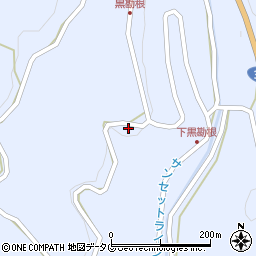熊本県天草市天草町大江2738-2周辺の地図