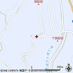 熊本県天草市天草町大江2990周辺の地図