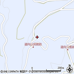熊本県天草市天草町大江2393周辺の地図