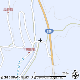 熊本県天草市天草町大江5437周辺の地図