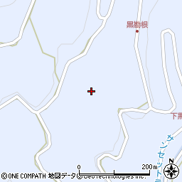 熊本県天草市天草町大江2973周辺の地図