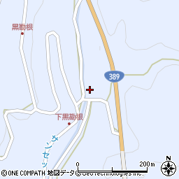 熊本県天草市天草町大江2733周辺の地図