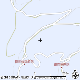 熊本県天草市天草町大江2409周辺の地図