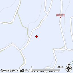 熊本県天草市天草町大江2971周辺の地図