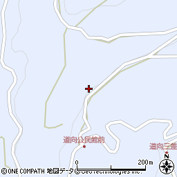 熊本県天草市天草町大江2385周辺の地図