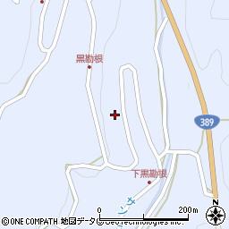 熊本県天草市天草町大江2909周辺の地図