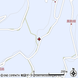 熊本県天草市天草町大江3031周辺の地図