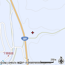 熊本県天草市天草町大江2727周辺の地図