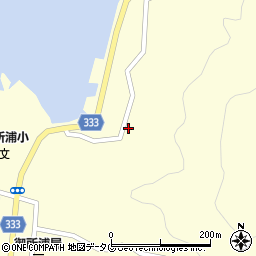 熊本県天草市御所浦町御所浦3475周辺の地図