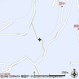熊本県天草市天草町大江3053周辺の地図