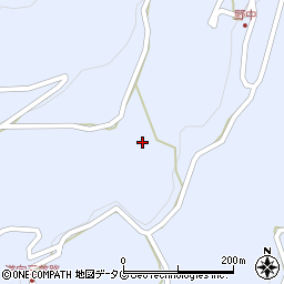 熊本県天草市天草町大江3070周辺の地図