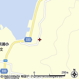熊本県天草市御所浦町御所浦3474周辺の地図
