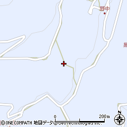 熊本県天草市天草町大江3075-2周辺の地図