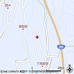 熊本県天草市天草町大江2897周辺の地図