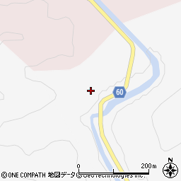 熊本県葦北郡芦北町吉尾5070周辺の地図