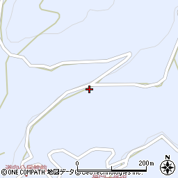 熊本県天草市天草町大江2442周辺の地図