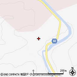 熊本県葦北郡芦北町吉尾5136周辺の地図